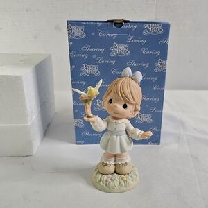 Precious Moments Disney Tinker Bell Figurine "Make Every Day Magical" #4004159